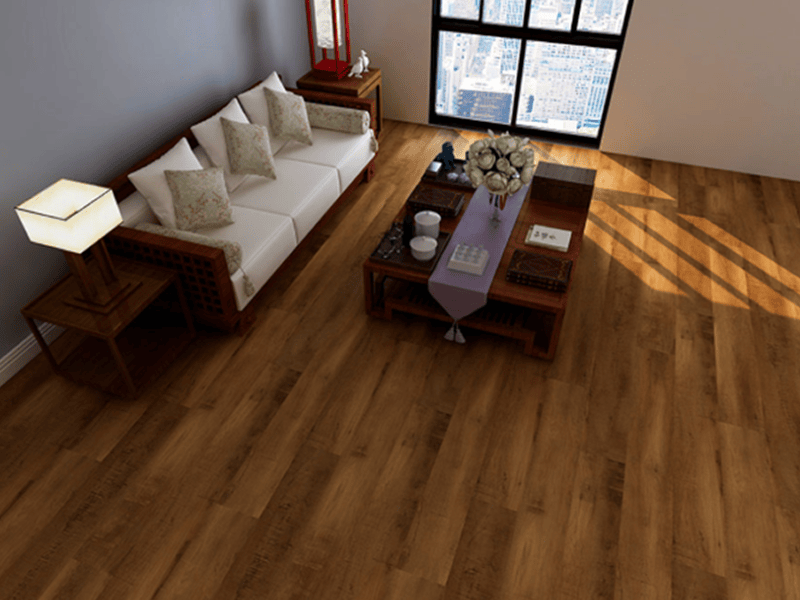 Rock Solid in Pub House by Flooring Source One at Dad's Flooring