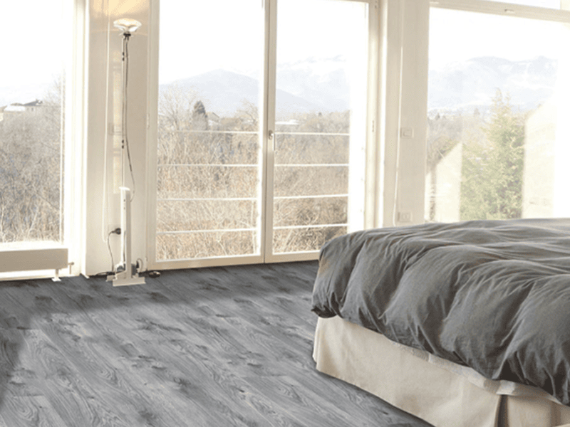 Rock Solid PRO in Smokey Mountain by Flooring Source One at Dad's Flooring