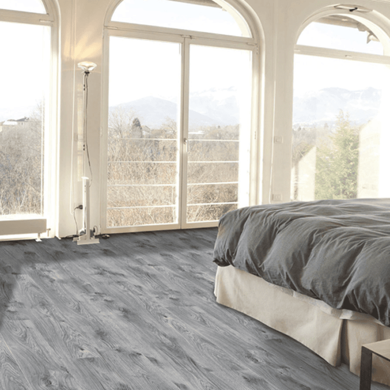 Rock Solid PRO in Smokey Mountain by Flooring Source One at Dad's Flooring