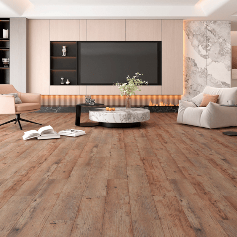 Rock Solid PRO in Country Cabin by Flooring Source One at Dad's Flooring