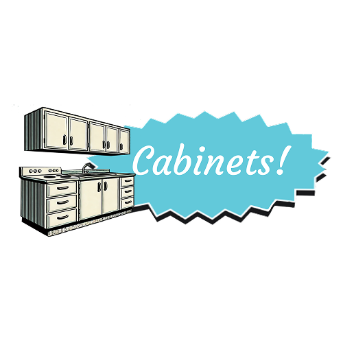 Cabinets from Dad's Flooring in Berea, KY