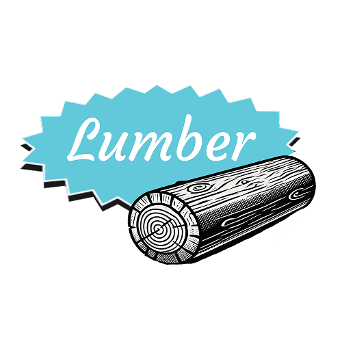 Lumber from Dad's Flooring in Berea, KY